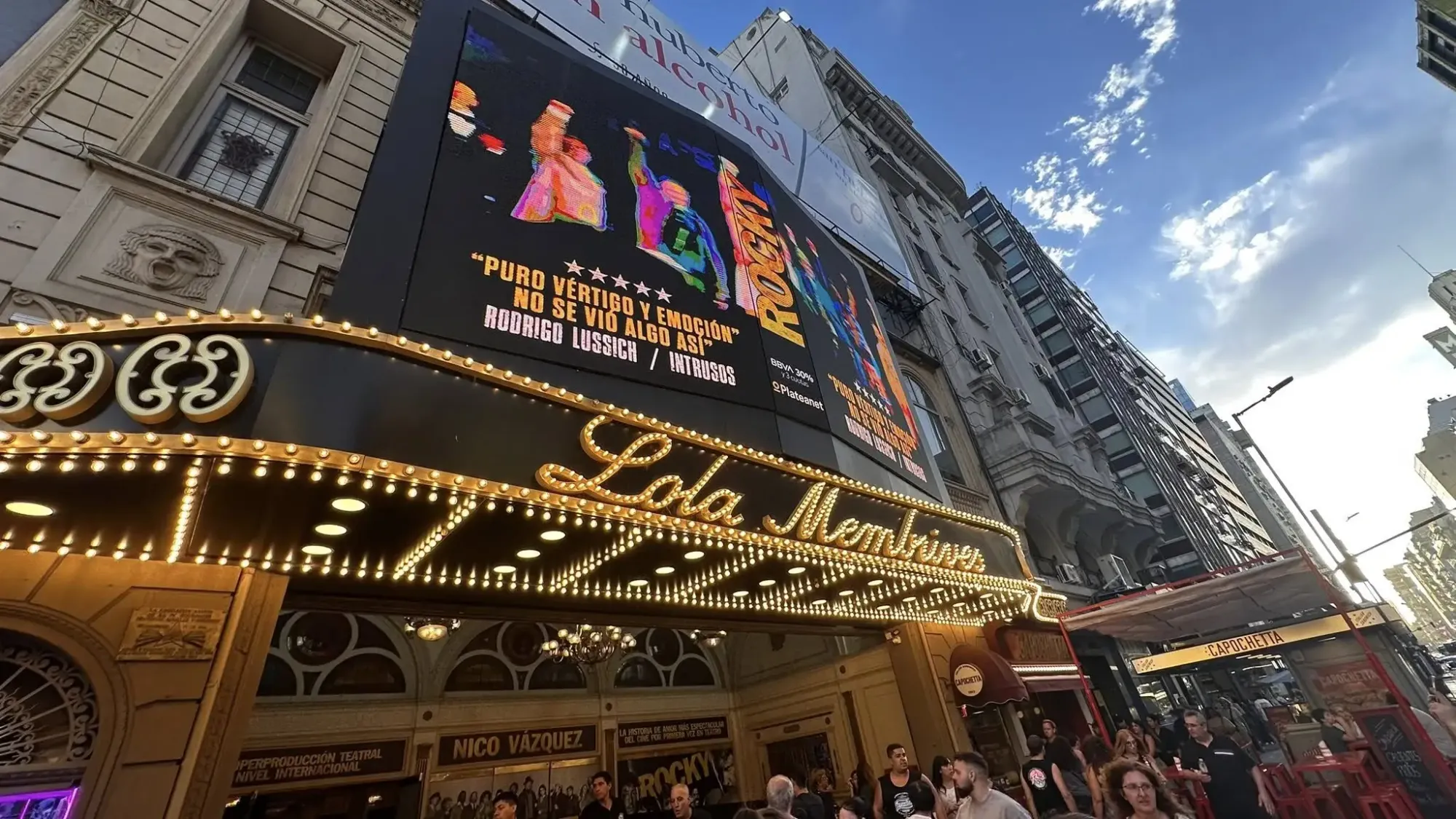 Buenos Aires: Europe’s Soul in South America