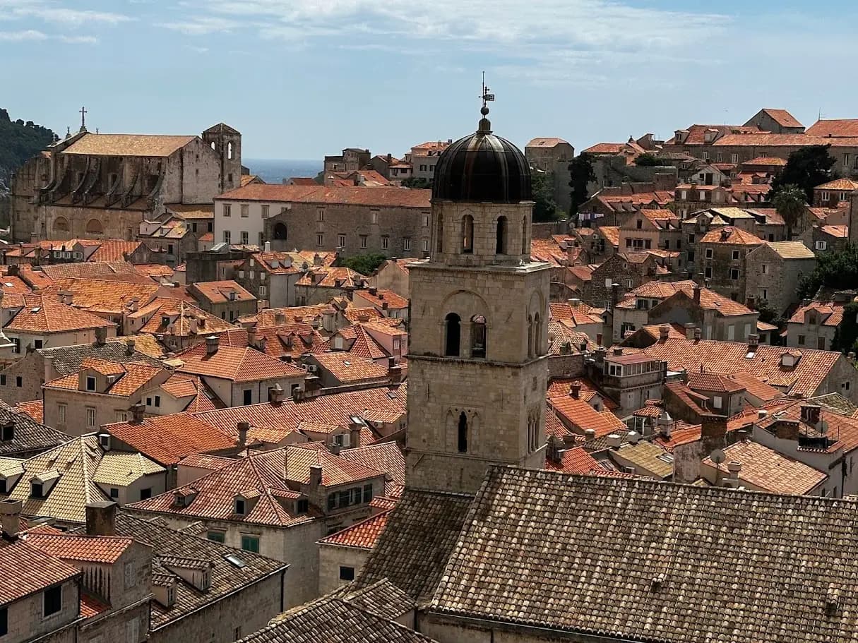 Dubrovnik: The Adriatic City That Feels Like a Movie Set
