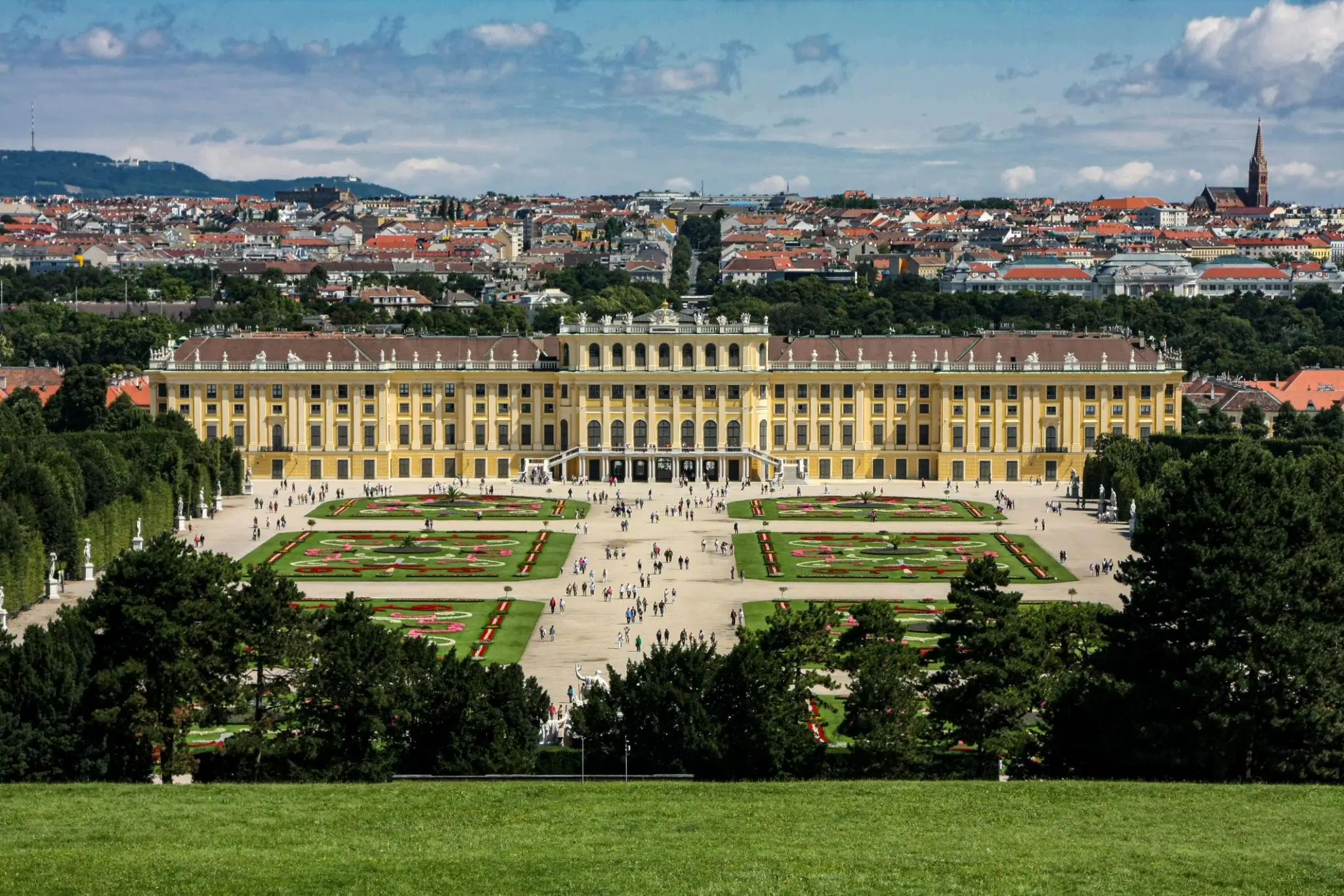 Vienna: Elegance, Music, and the Art of Slowing Down