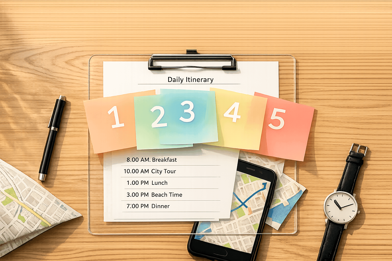 Can't Decide What to Do on Holiday? Try This