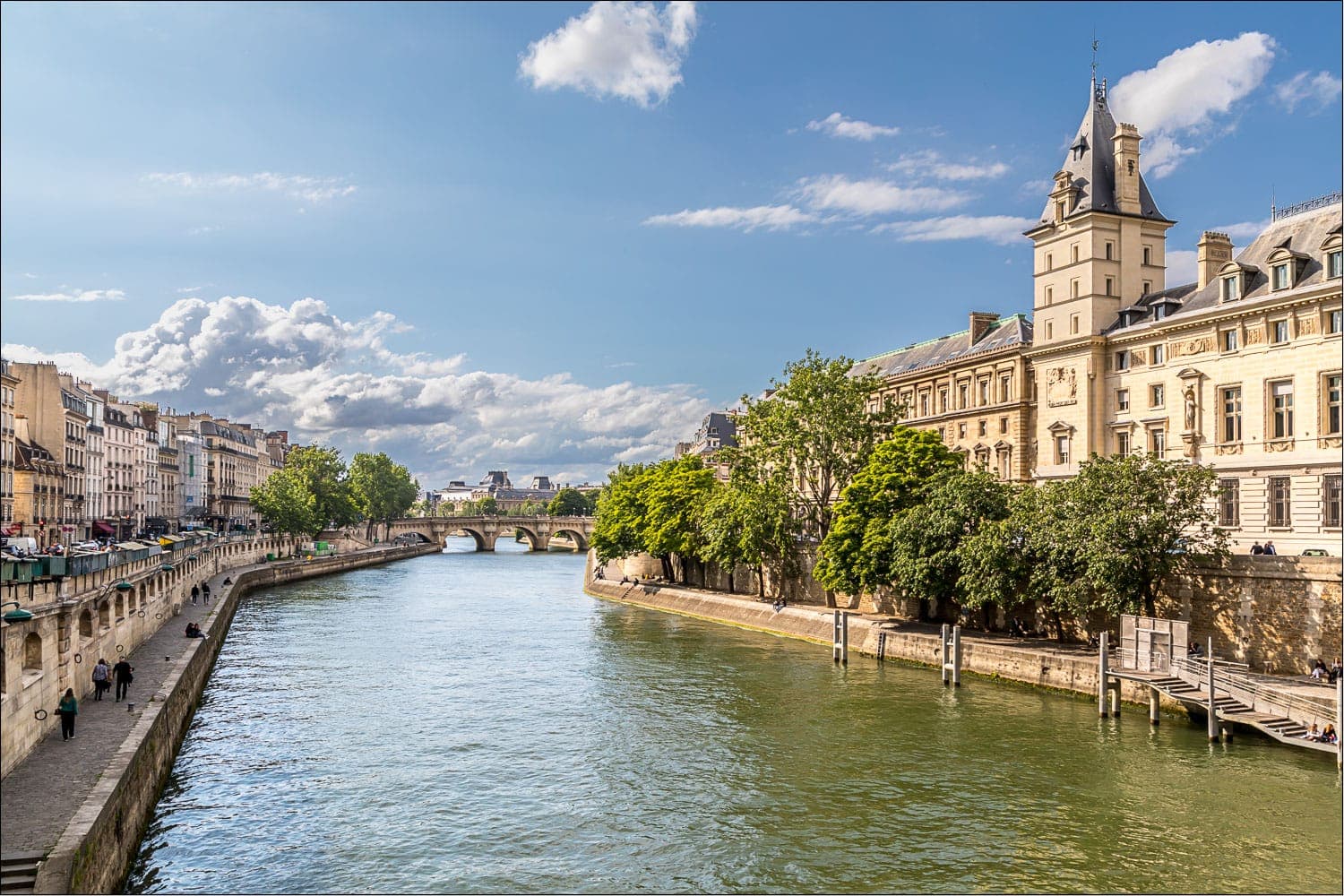 What to Do in Paris in One Afternoon (Free & Walkable Plan)