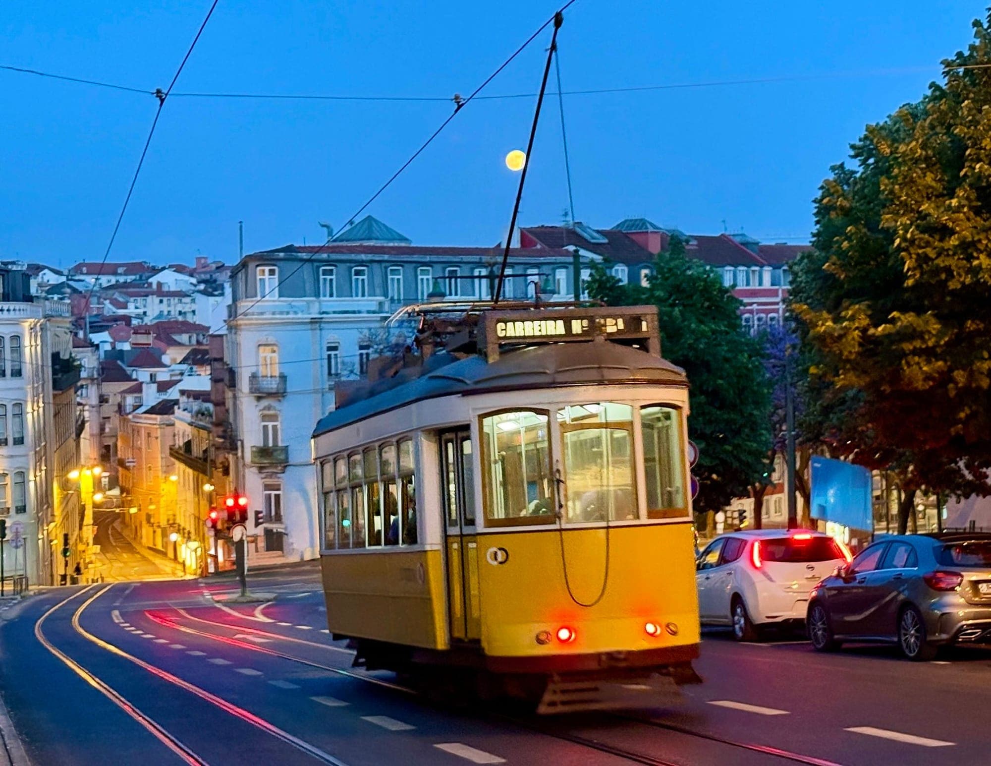 Free Things to Do in Lisbon in One Afternoon